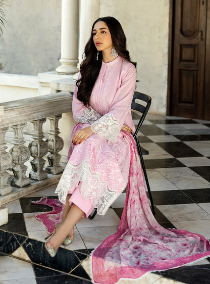 Zainab Chottani | Chikankari 25 | Liyah - 7A - House Of Anaya