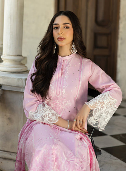 Zainab Chottani | Chikankari 25 | Liyah - 7A - House Of Anaya