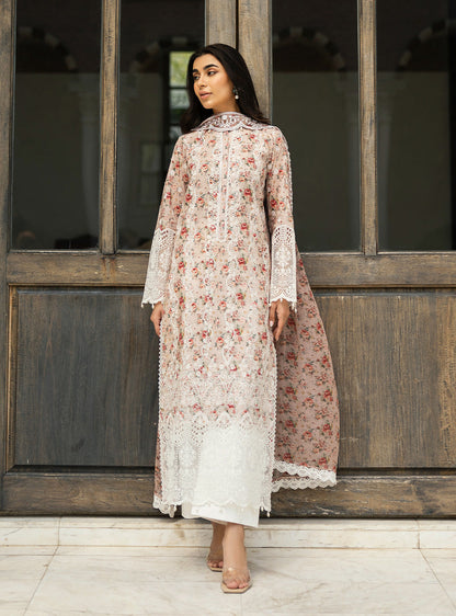 Zainab Chottani | Chikankari 25 | Lamia - 9A - House Of Anaya