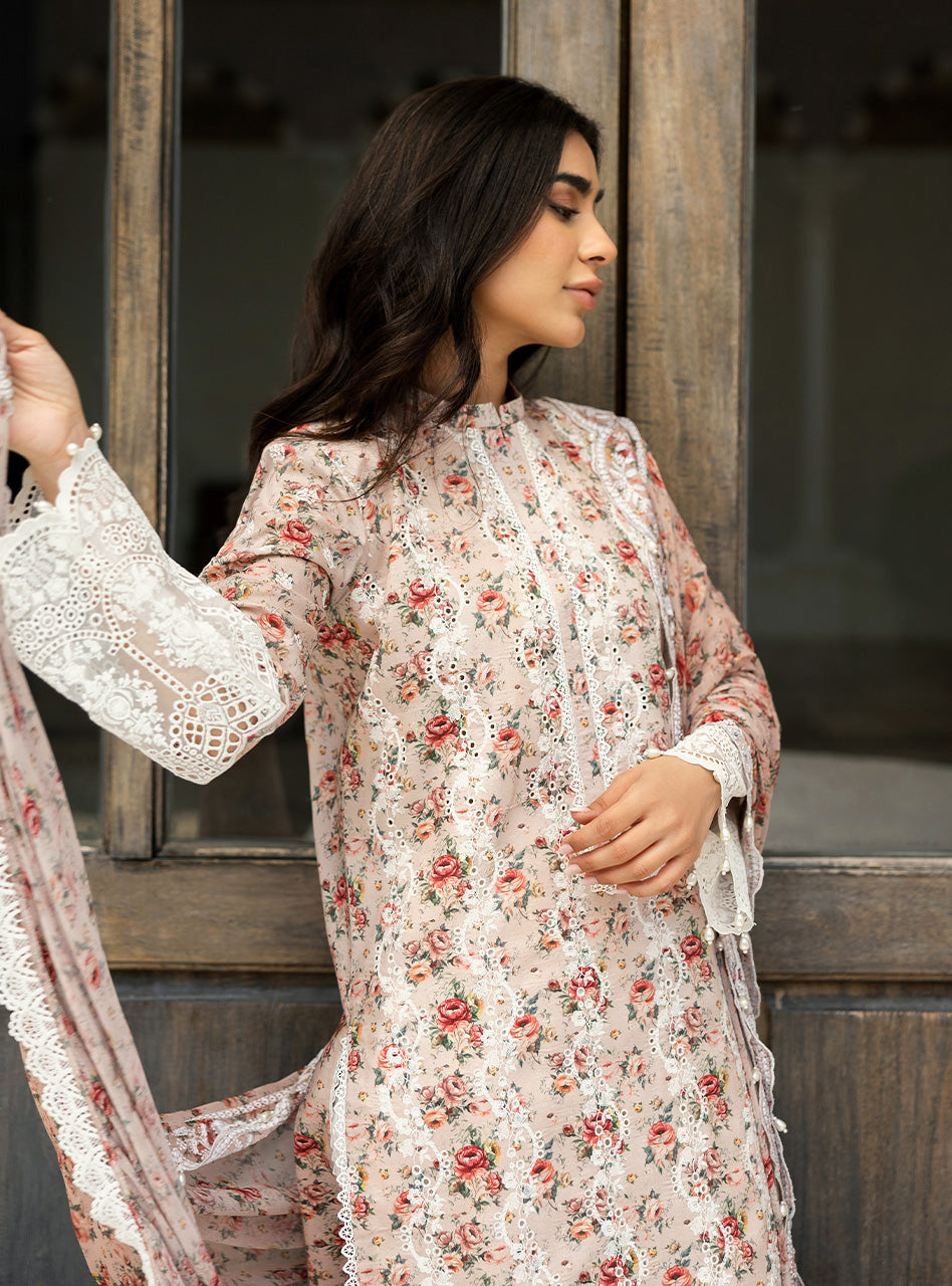 Zainab Chottani | Chikankari 25 | Lamia - 9A - House Of Anaya