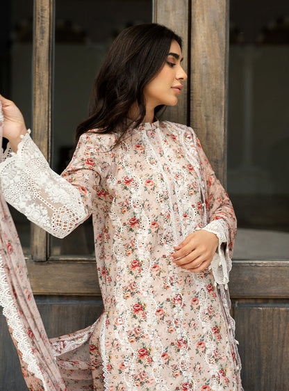 Zainab Chottani | Chikankari 25 | Lamia - 9A - House Of Anaya
