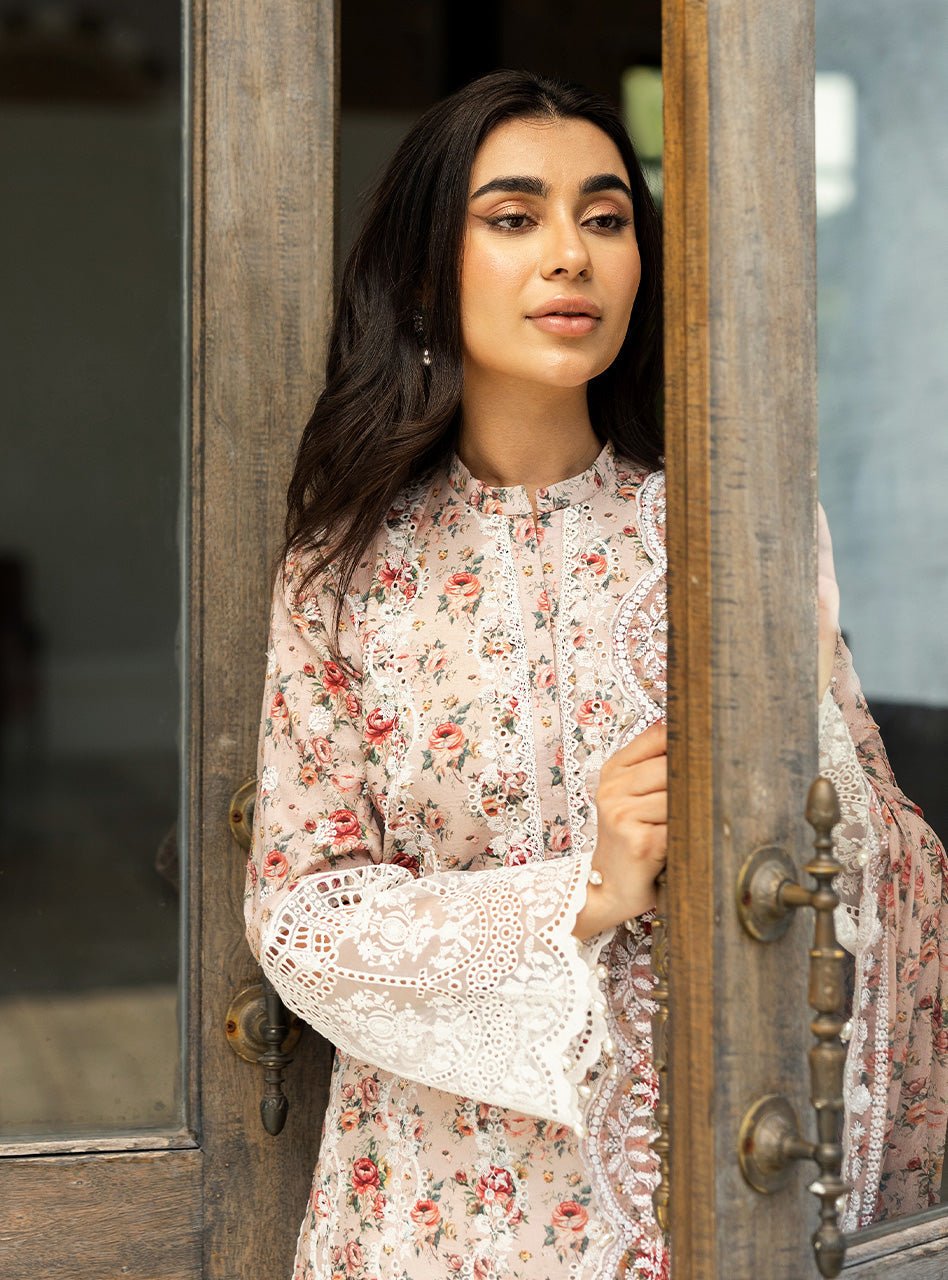 Zainab Chottani | Chikankari 25 | Lamia - 9A - House Of Anaya