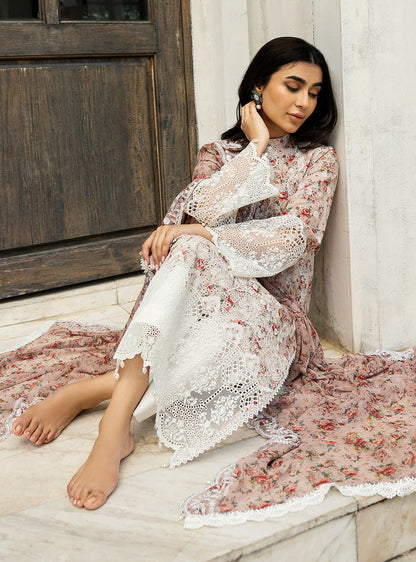 Zainab Chottani | Chikankari 25 | Lamia - 9A - House Of Anaya