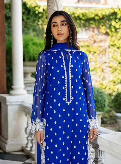 Zainab Chottani | Ramadan Edit 25 | Cobalt Dreamscape