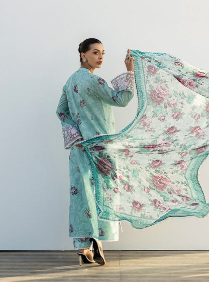 Zainab Chottani | Tahra Lawn 25 | Anahita