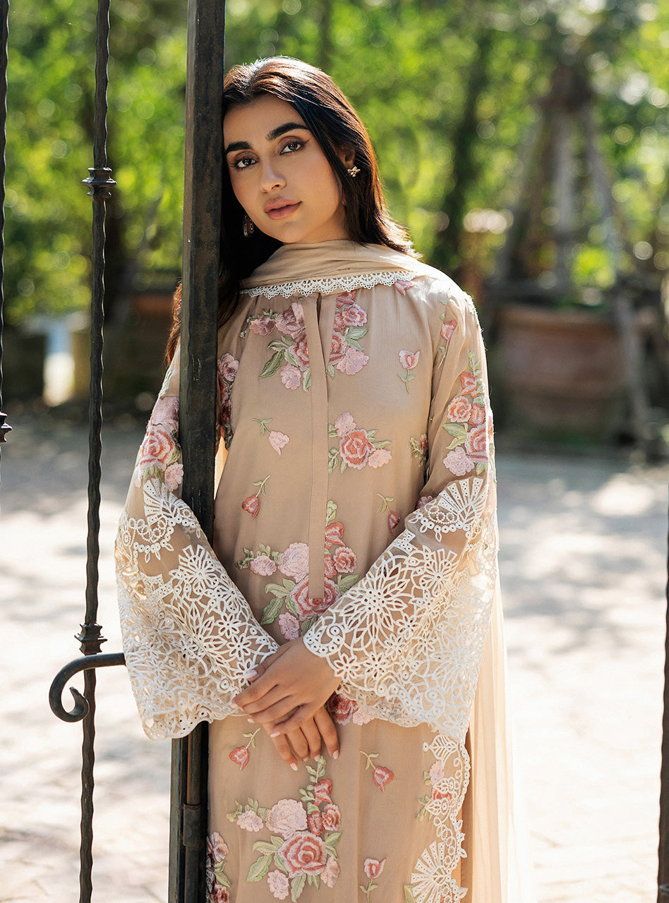 Zainab Chottani | Ramadan Edit 25 | Desert Floral