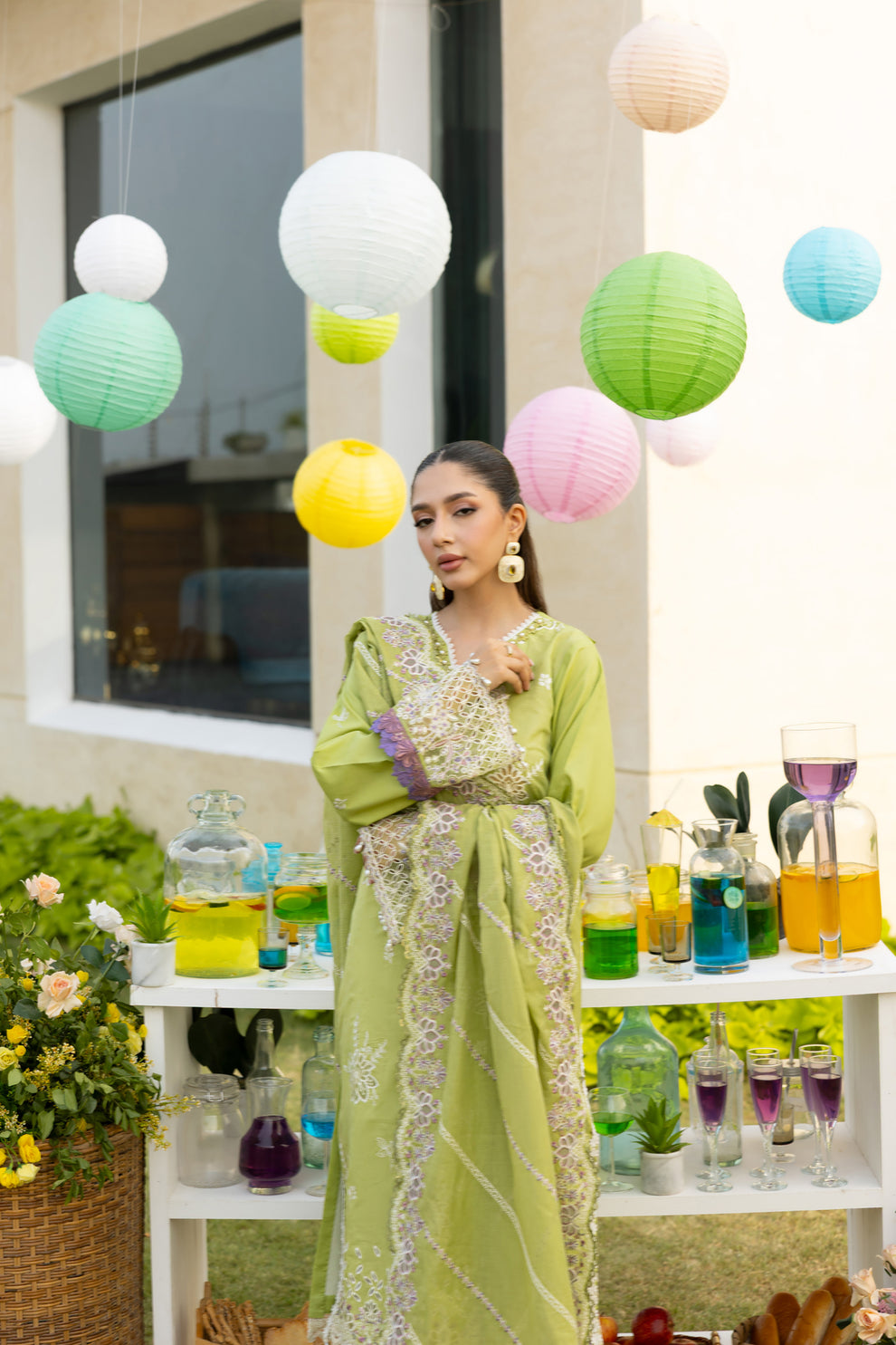Florent | Eid Collection |FEF - 7B