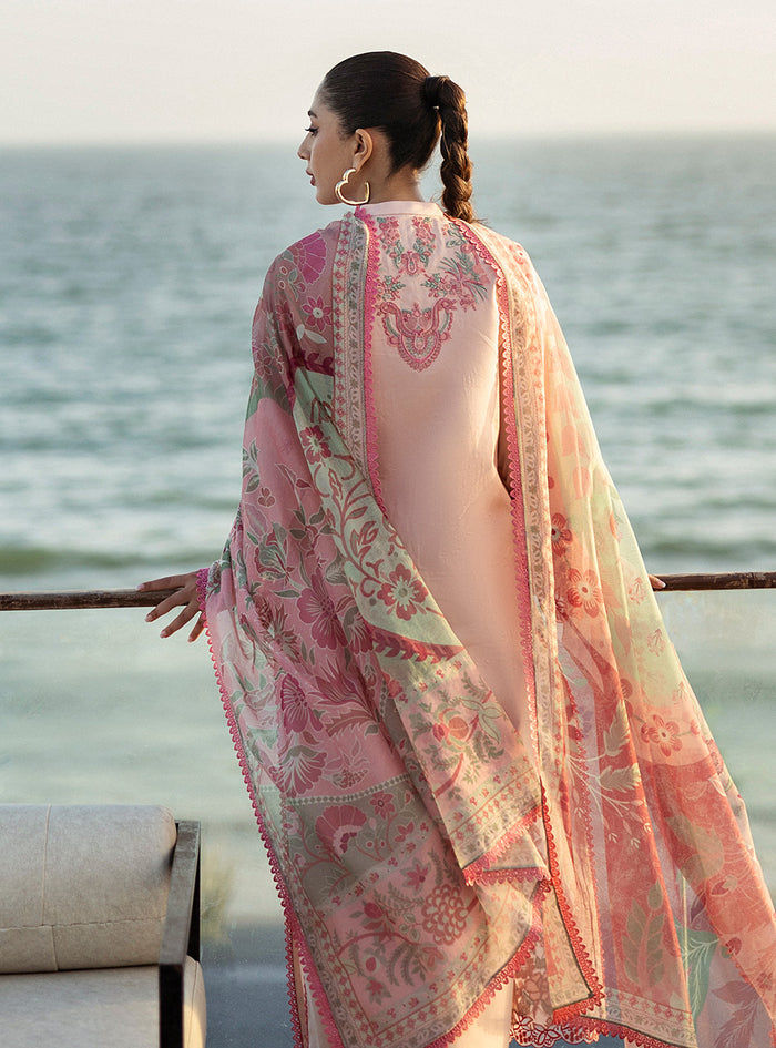 Zainab Chottani | Tahra Lawn 25 | Kaira