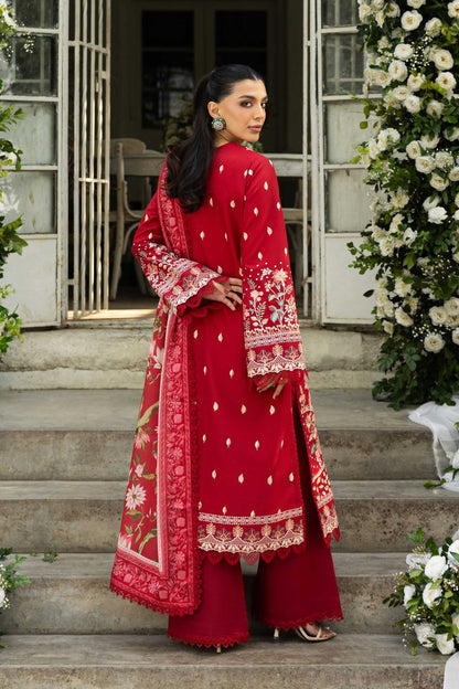 Akbar Aslam | Elaria RTW Lawn 26 | Amara