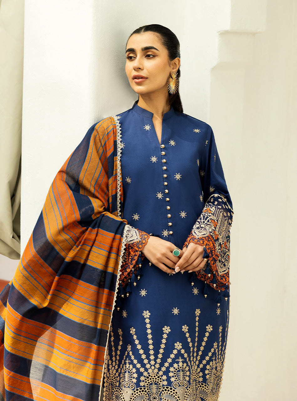 Zainab Chottani | Chikankari 25 | Elma - 3B - House Of Anaya