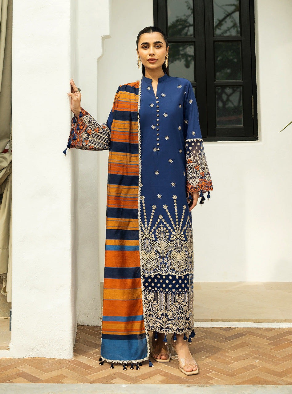 Zainab Chottani | Chikankari 25 | Elma - 3B - House Of Anaya