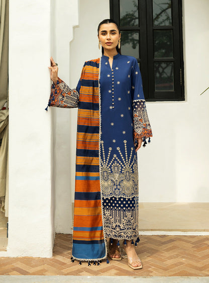 Zainab Chottani | Chikankari 25 | Elma - 3B - House Of Anaya