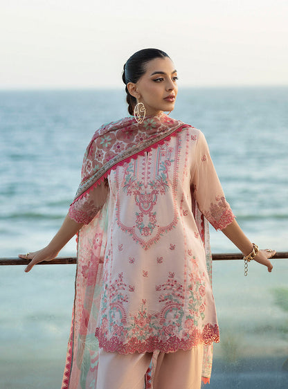 Zainab Chottani | Tahra Lawn 25 | Kaira