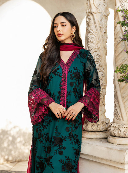 Zainab Chottani | Ramadan Edit 25 | Emerald Twilight