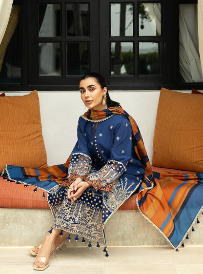 Zainab Chottani | Chikankari 25 | Elma - 3B - House Of Anaya