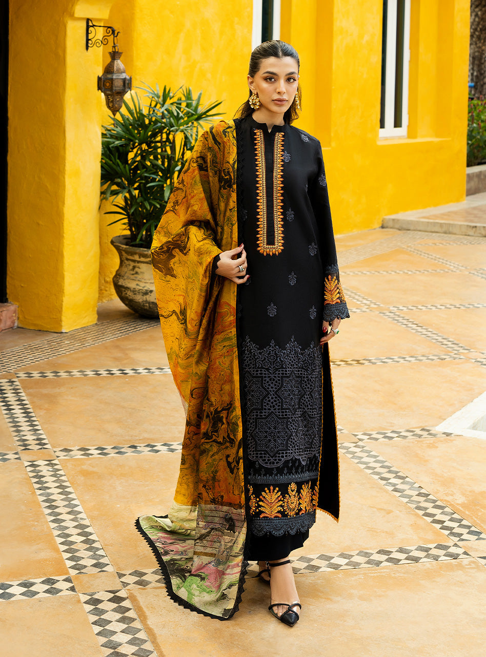 Zainab Chottani | Chikankari 25 | Selah - 5B - House Of Anaya