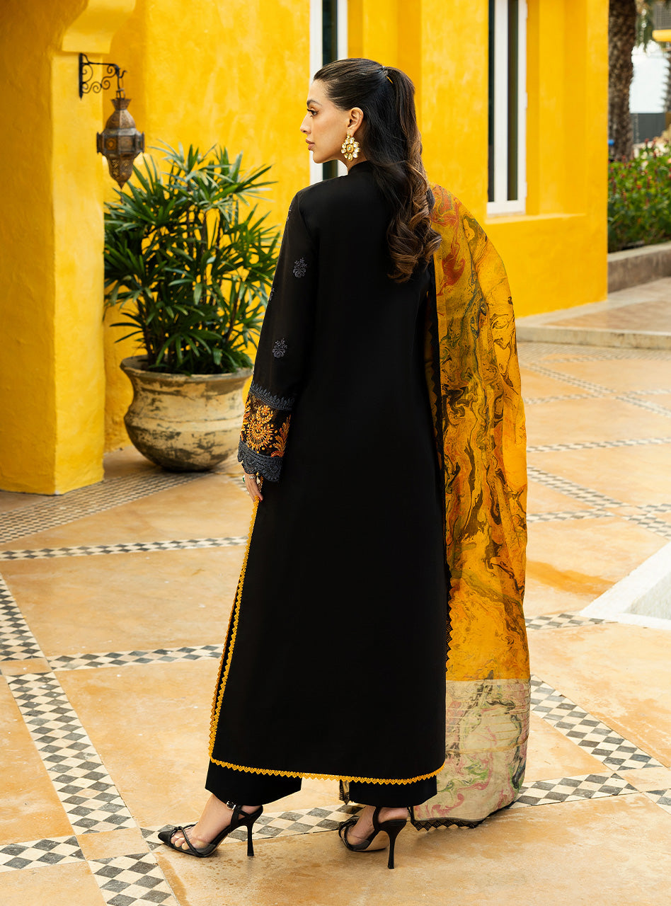 Zainab Chottani | Chikankari 25 | Selah - 5B - House Of Anaya