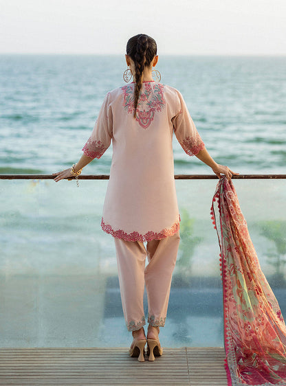 Zainab Chottani | Tahra Lawn 25 | Kaira