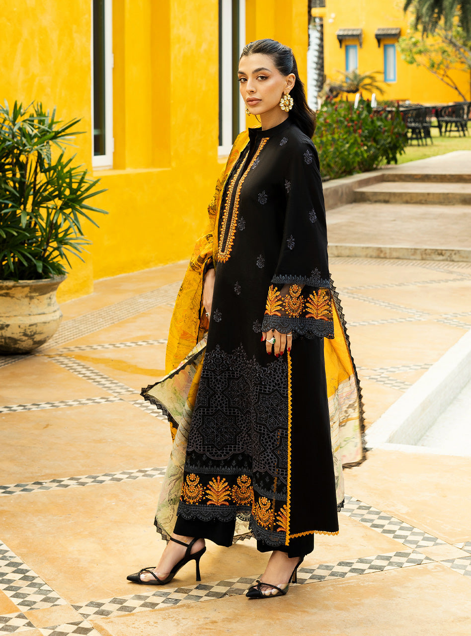 Zainab Chottani | Chikankari 25 | Selah - 5B - House Of Anaya