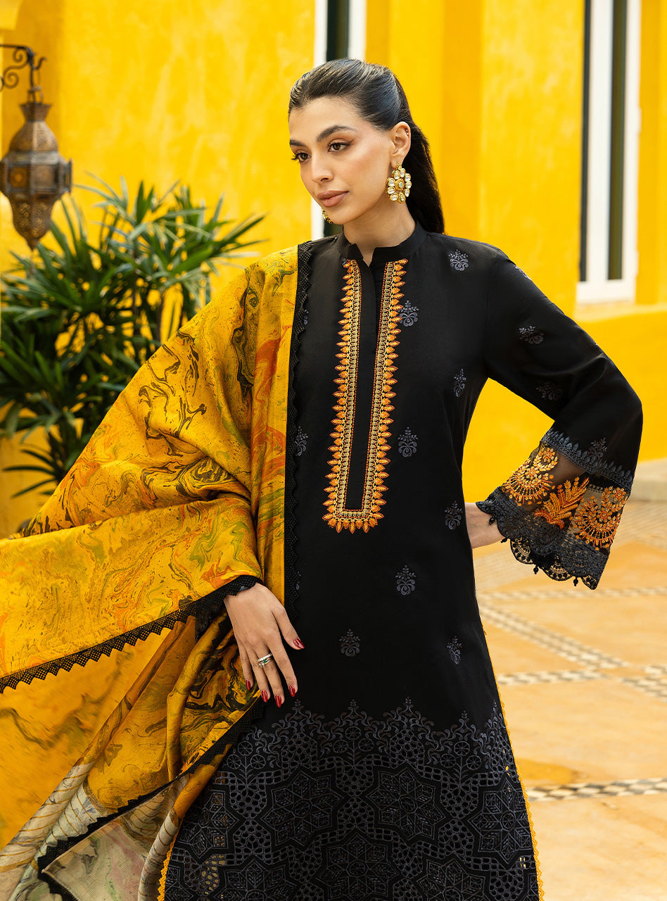 Zainab Chottani | Chikankari 25 | Selah - 5B - House Of Anaya
