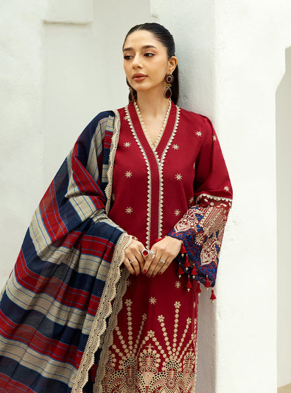 Zainab Chottani | Chikankari 25 | Elma - 3A - House Of Anaya