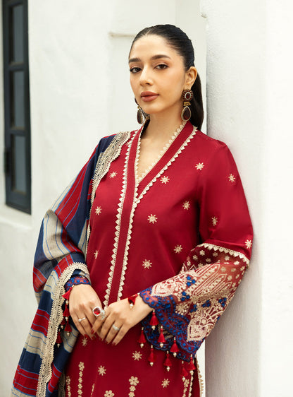 Zainab Chottani | Chikankari 25 | Elma - 3A - House Of Anaya