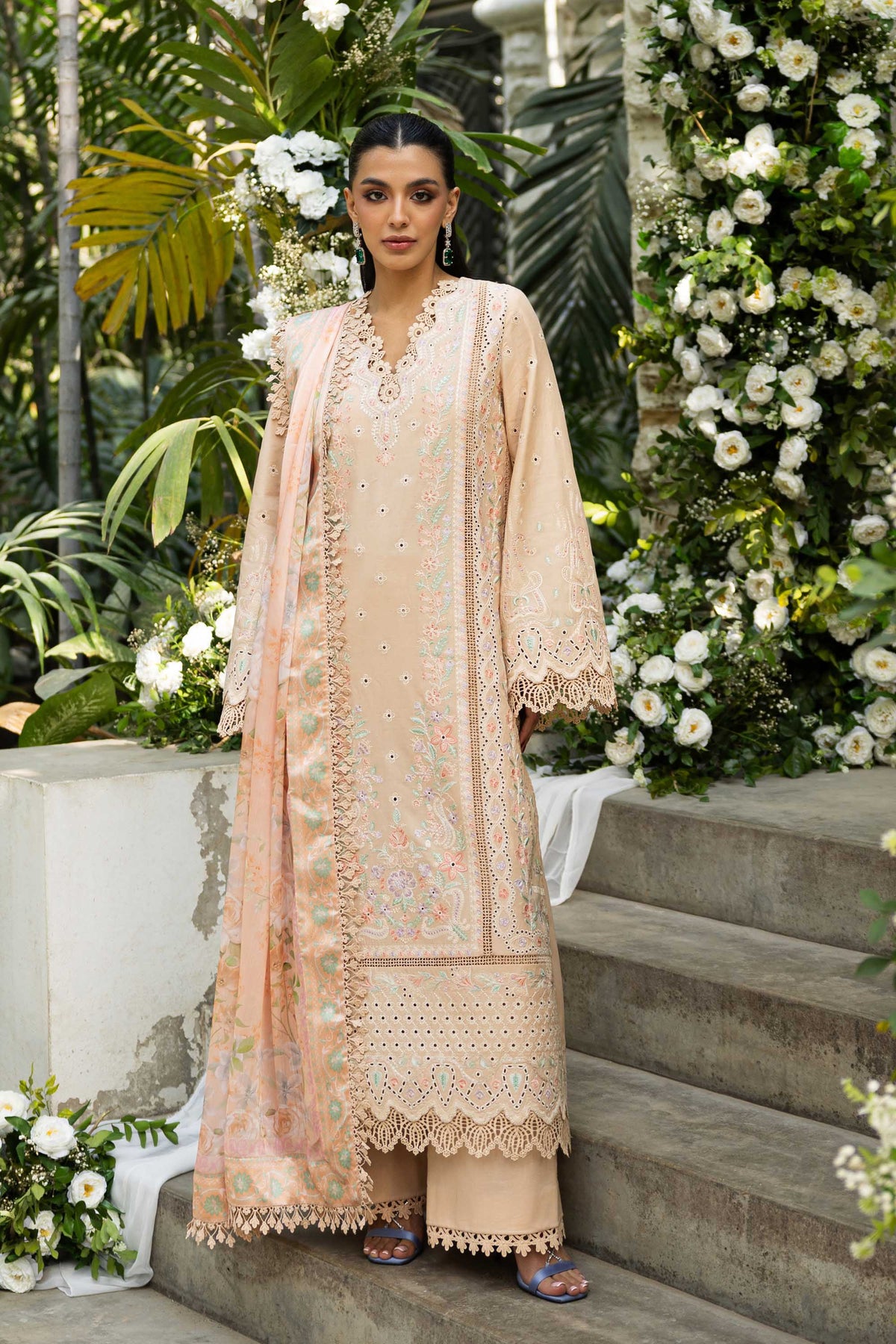 Akbar Aslam | Pret Lawn | Odette