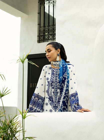 Zainab Chottani | Chikankari 25 | Reem - 8A - House Of Anaya