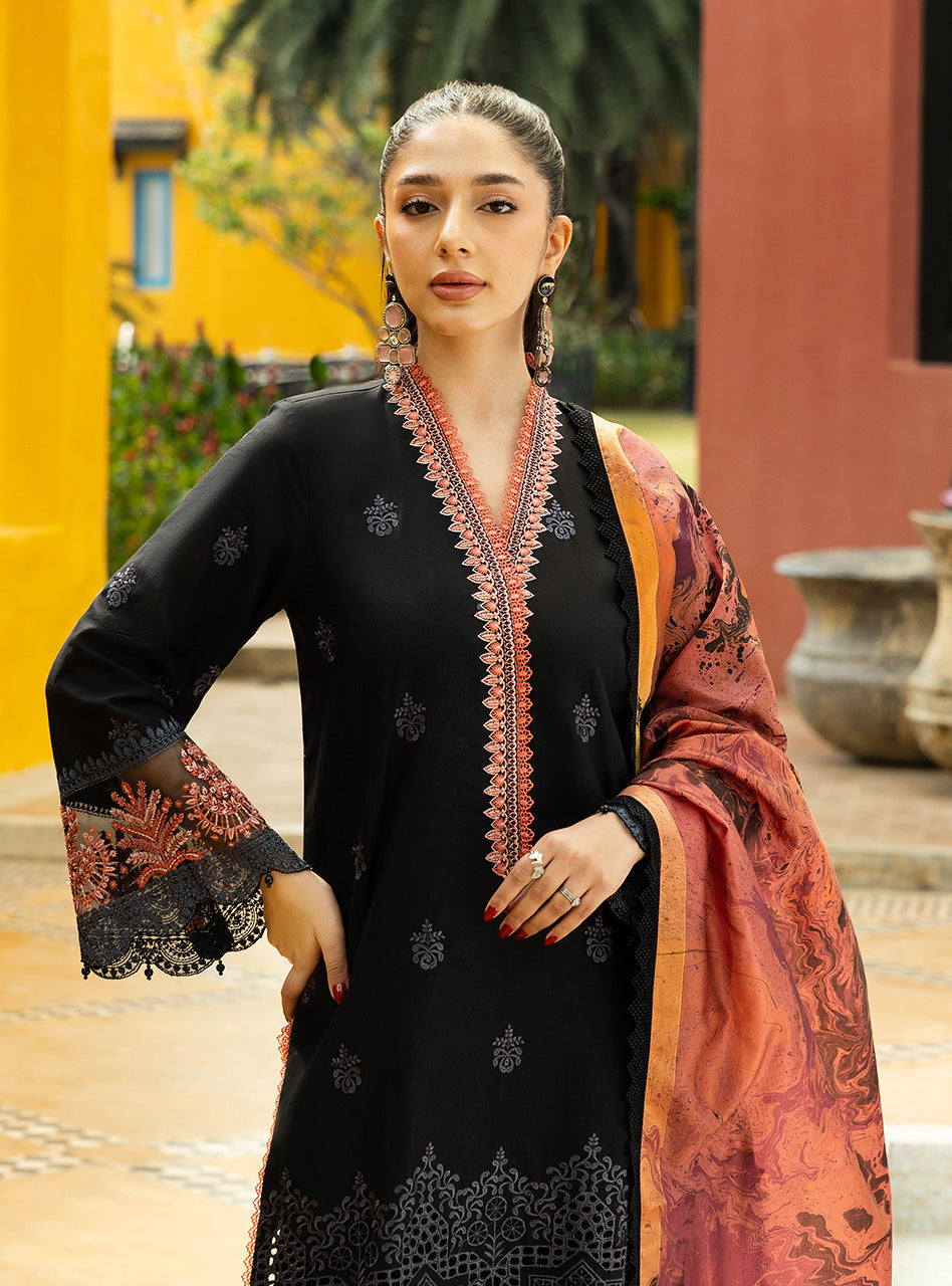 Zainab Chottani | Chikankari 25 | Selah - 5A - House Of Anaya