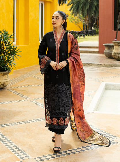Zainab Chottani | Chikankari 25 | Selah - 5A - House Of Anaya