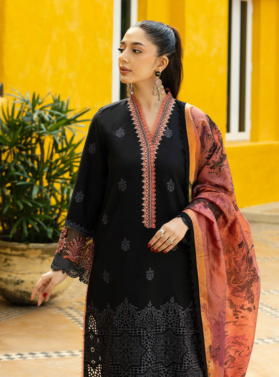Zainab Chottani | Chikankari 25 | Selah - 5A - House Of Anaya