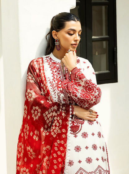 Zainab Chottani | Chikankari 25 | Reem - 8B - House Of Anaya