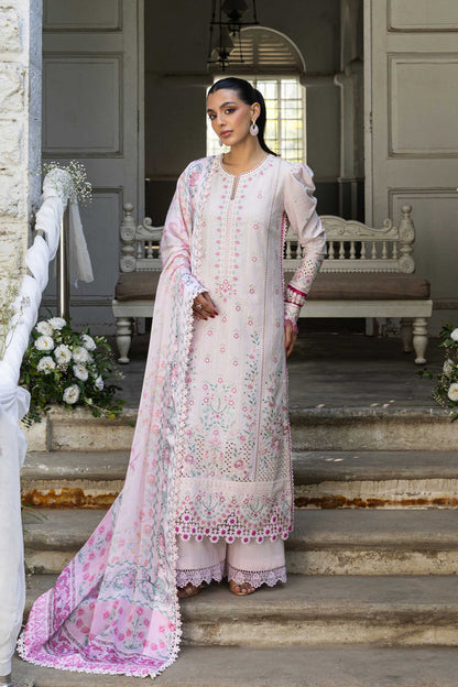 Akbar Aslam | Elaria RTW Lawn 26 | Petalia
