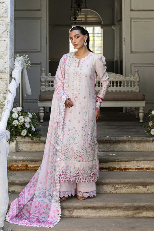 Akbar Aslam | Elaria RTW Lawn 26 | Petalia