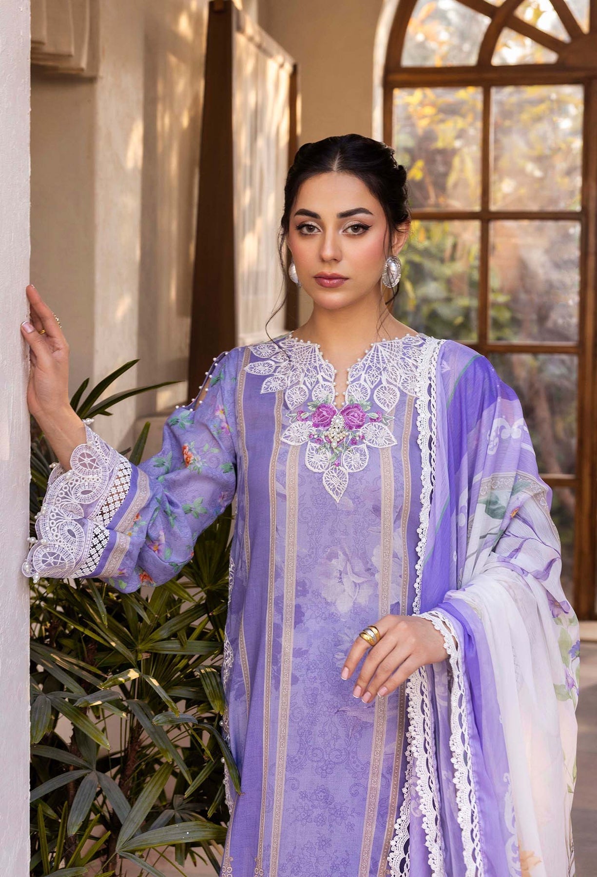Adans Libas | Chantelle Print Lawn | CHANTELLE 99953