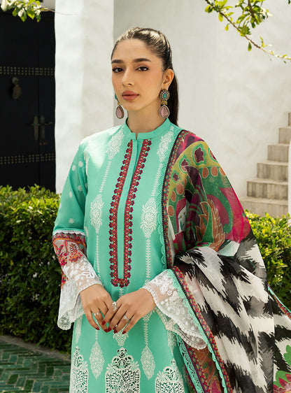 Zainab Chottani | Chikankari 25 | Rayne - 12B - House Of Anaya