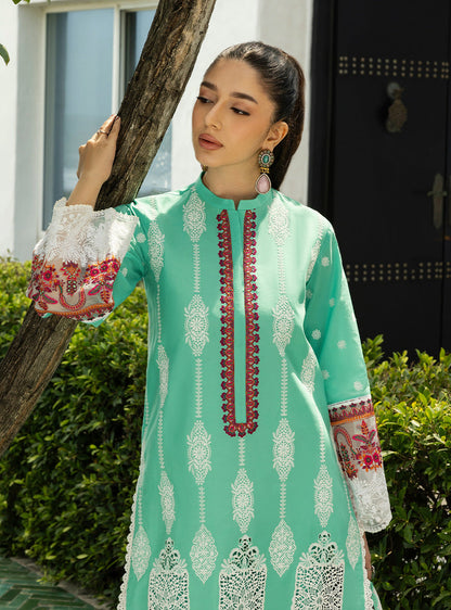 Zainab Chottani | Chikankari 25 | Rayne - 12B - House Of Anaya