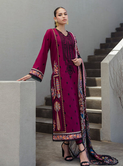 Zainab Chottani | Tahra Lawn 25 | Mahay