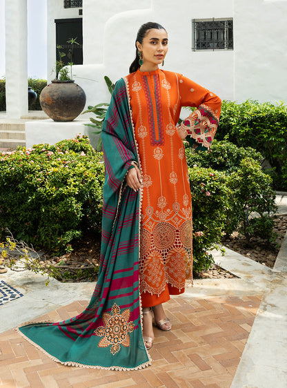 Zainab Chottani | Chikankari 25 | Zynah - 1A - House Of Anaya