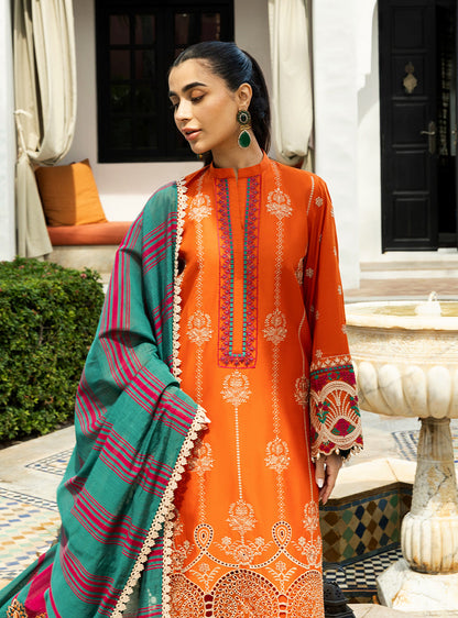 Zainab Chottani | Chikankari 25 | Zynah - 1A - House Of Anaya