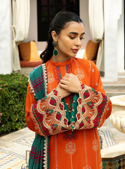 Zainab Chottani | Chikankari 25 | Zynah - 1A - House Of Anaya