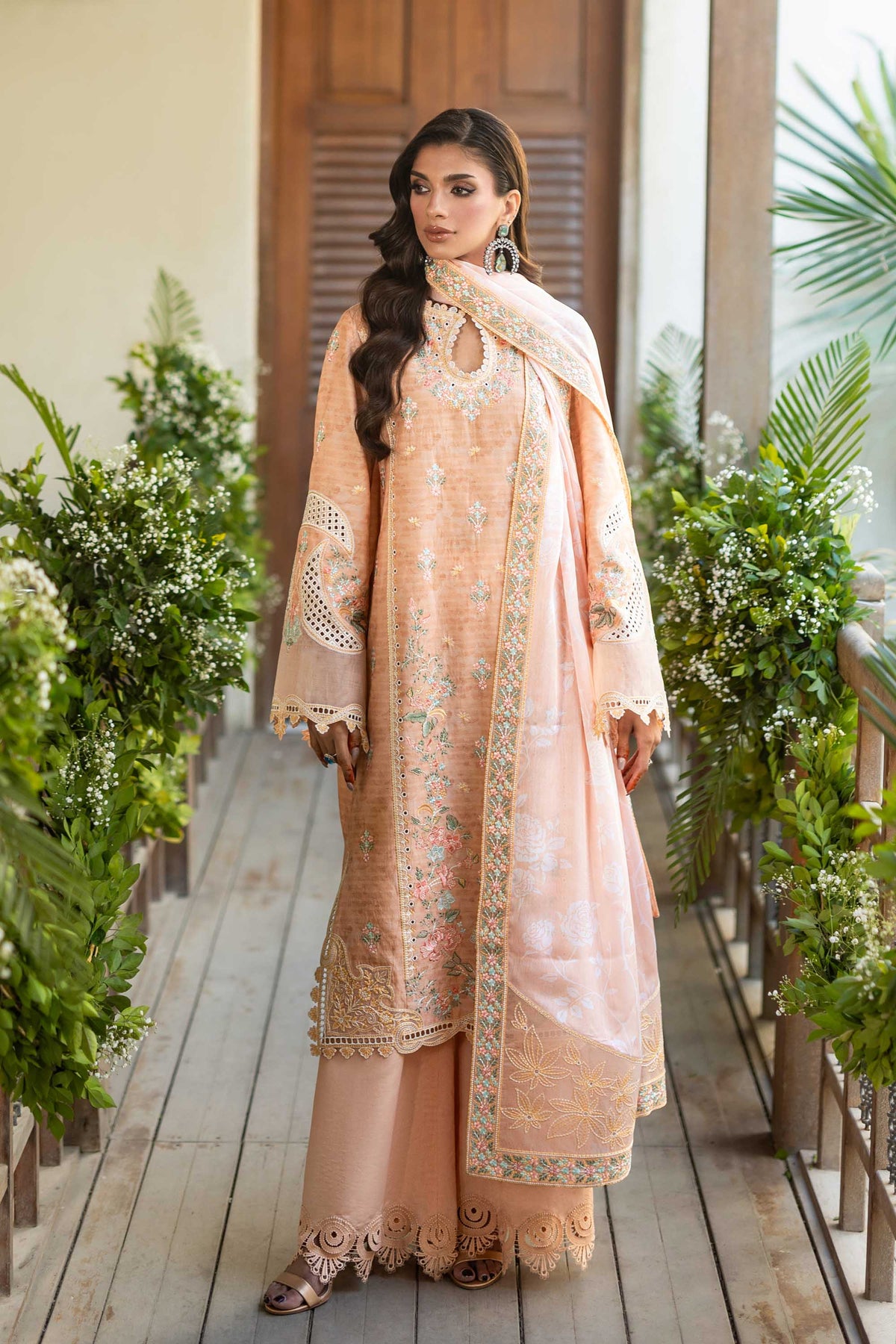 Akbar Aslam | Pret Lawn | Elin