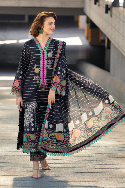 Charizma | Aniq Lawn |  AN6-09
