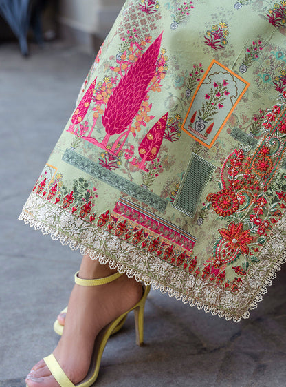 Zainab Chottani | Tahra Lawn 25 | Zaira