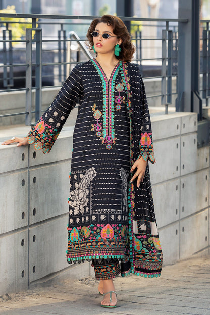 Charizma | Aniq Lawn |  AN6-09