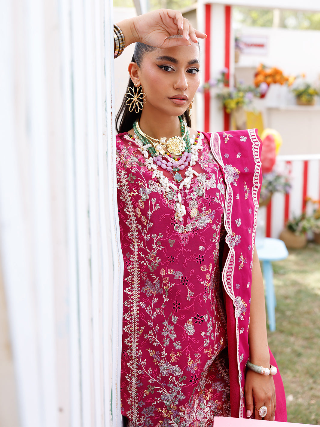 Bin Ilyas | Carnival Summer Edit 25 | 35 - B