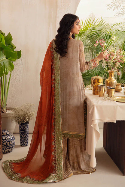 Charizma | Dastaan e Jashaan Formal Collection | DJ4-02 - House Of Anaya