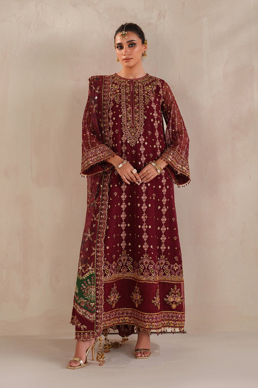 Baroque | Stitched Formals | SF-4367