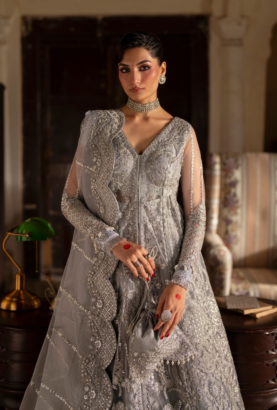 Ajr Couture | Dastan e Ishq | Mehar