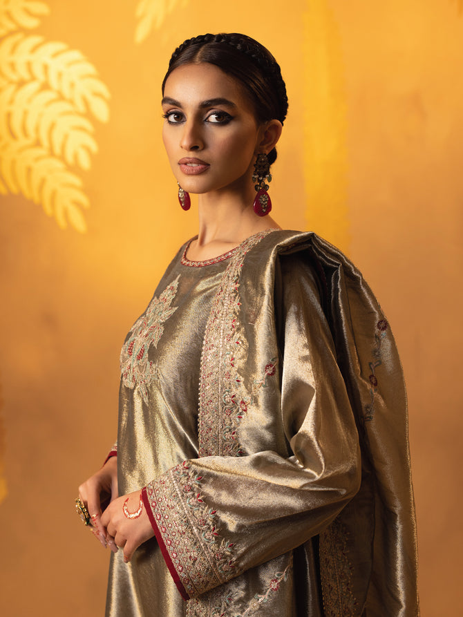 Faiza Faisal | Signature Pret Eid Edit | Rachele
